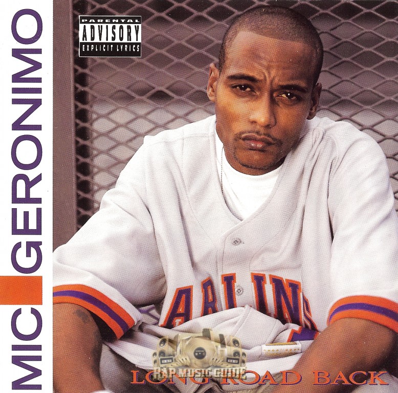 Mic Geronimo Long Road Back CD Rap Music Guide